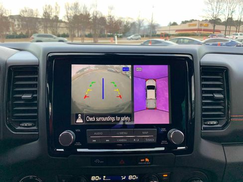 Used 2023 Nissan Frontier PRO-4X w/ Pro Convenience Package image 22