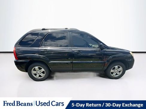 Used 2009 Kia Sportage EX w/ Luxury Pkg AWD/4WD image 10