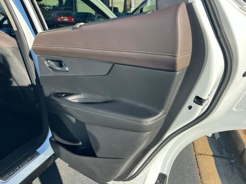 New 2026 Nissan Murano Platinum w/ Cargo Package image 13