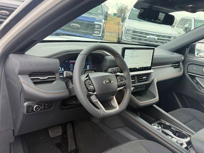 New 2026 Ford Explorer Tremor w/ Tremor Ultimate Package