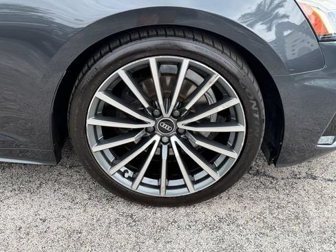 Used 2022 Audi A5 2.0T Premium Plus AWD/4WD image 21