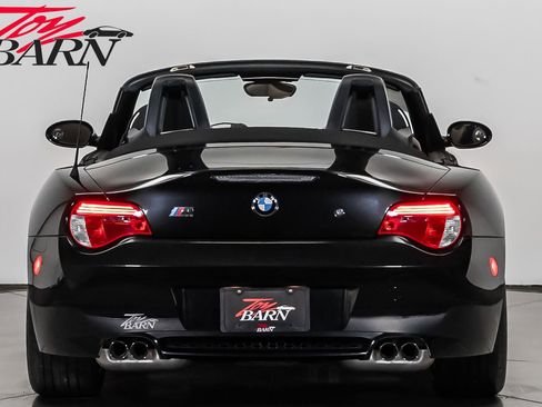 Used 2007 BMW M Roadster image 4