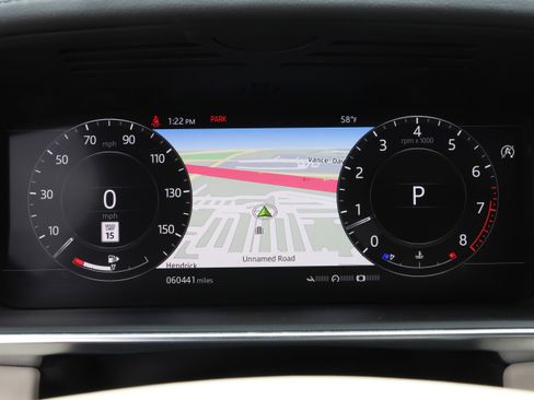 Used 2020 Land Rover Range Rover Sport HST image 19