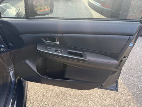 Used 2017 Subaru WRX Limited image 21