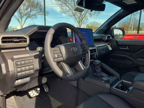 New 2026 Toyota Tacoma TRD Sport image 10