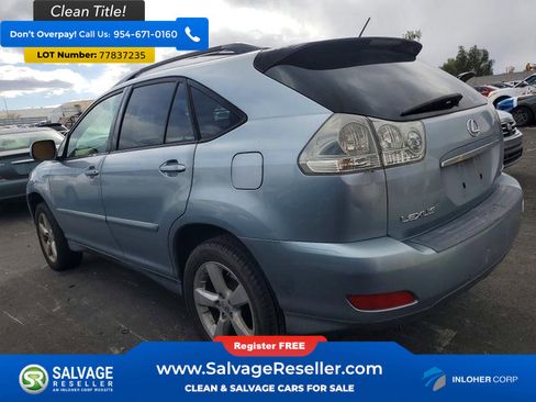 Used 2005 Lexus RX 330 image 3