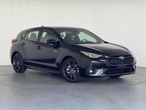 New 2026 Subaru Impreza RS AWD/4WD image 34