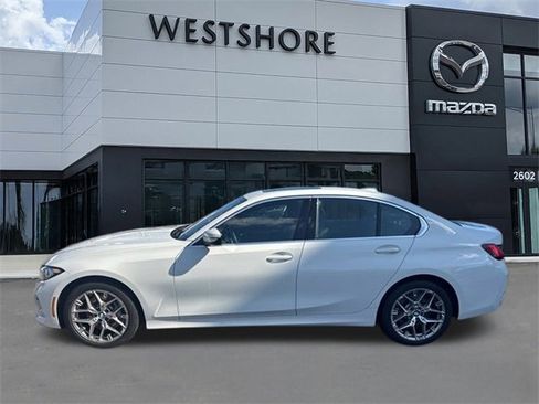 Used 2025 BMW 330i xDrive 330i xDrive image 7