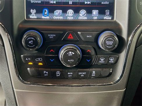 Used 2017 Jeep Grand Cherokee Altitude image 22