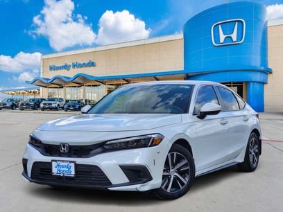 Used 2023 Honda Civic LX