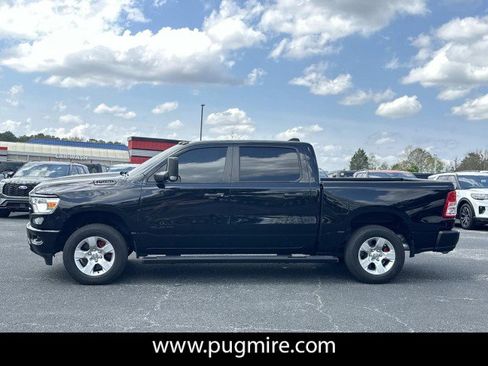 Used 2023 RAM 1500 Big Horn w/ Trailer Tow Group image 4