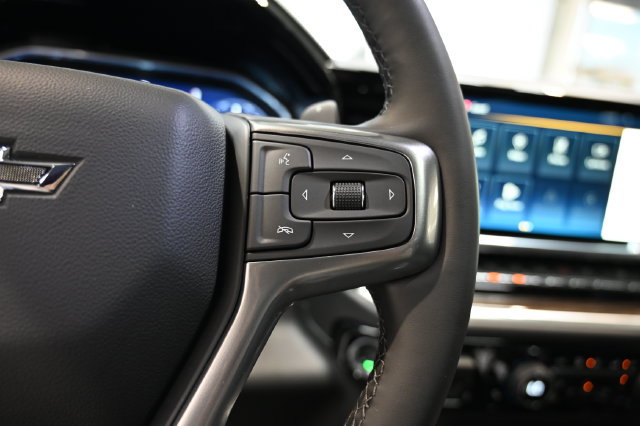New 2026 Chevrolet Silverado 1500 RST w/ Redline Edition AWD/4WD image 27