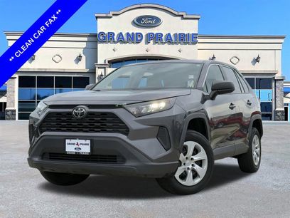 Used 2022 Toyota RAV4 LE