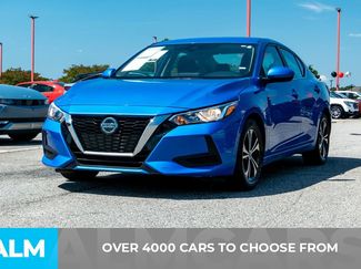 Used 2023 Nissan Sentra SV video 3