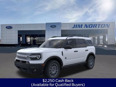 New 2026 Ford Bronco Sport Big Bend w/ Convenience Package