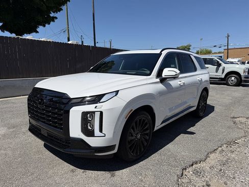 Used 2025 Hyundai Palisade Calligraphy AWD/4WD image 5