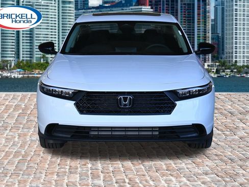 New 2026 Honda Accord SE image 2