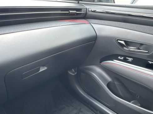 Certified 2024 Hyundai Tucson N Line AWD/4WD image 28