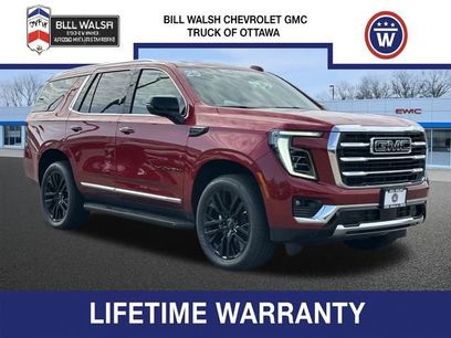 New 2025 GMC Yukon Elevation w/ Elevation Premium Package