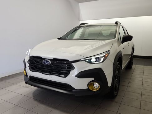 New 2026 Subaru Crosstrek 2.5i Sport AWD/4WD image 2