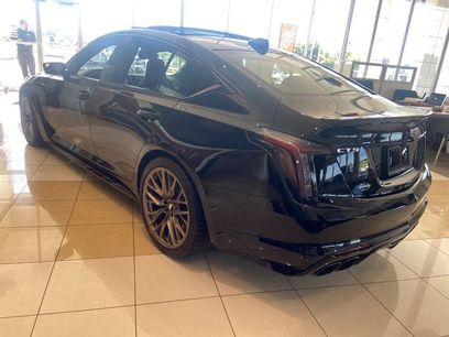Used 2022 Cadillac CT5 V Blackwing w/ Parking Package