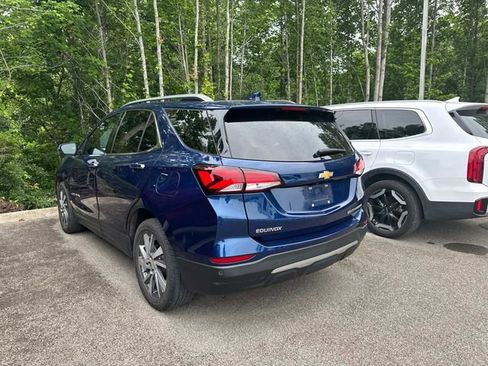 Used 2023 Chevrolet Equinox Premier FWD image 21