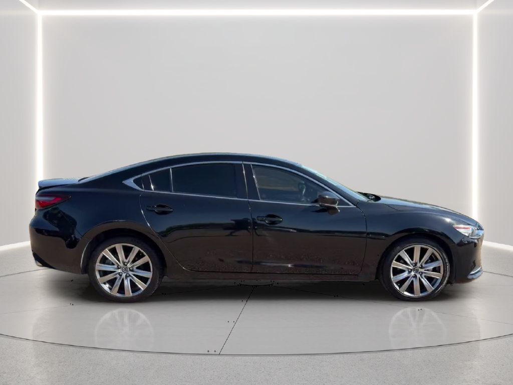 Used 2021 MAZDA MAZDA6 Grand Touring Reserve FWD image 4