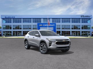 New 2025 Chevrolet Trax LT w/ Driver Confidence Package image 1