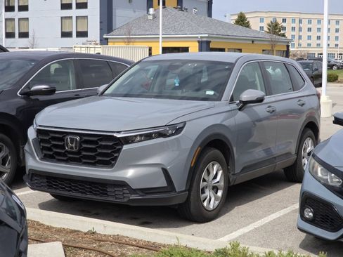 Certified 2024 Honda CR-V LX image 4
