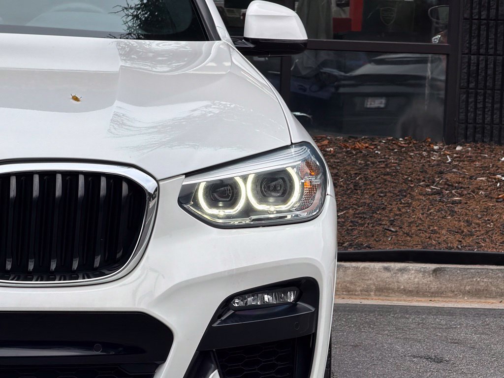 Used 2021 BMW X4 xDrive30i w/ M Sport Package AWD/4WD image 5