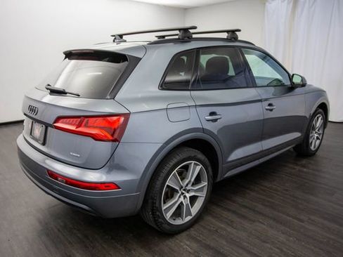 Used 2020 Audi Q5 2.0T Premium Plus w/ Premium Plus Package image 10
