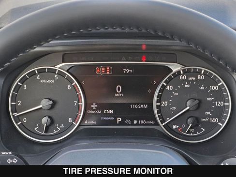 New 2026 Nissan Rogue SV image 27