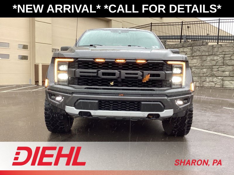 Used 2021 Ford F150 Raptor w/ Equipment Group 801A High AWD/4WD image 2