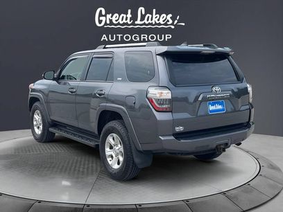 Used 2021 Toyota 4Runner SR5 Premium w/ Moonroof Package