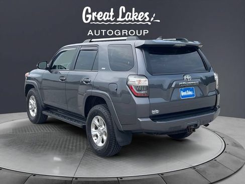 Used 2021 Toyota 4Runner SR5 Premium w/ Moonroof Package AWD/4WD image 3