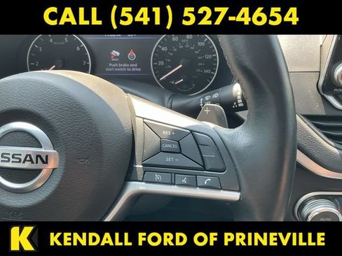 Used 2022 Nissan Altima 2.5 SR AWD/4WD image 19