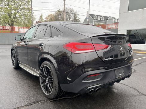 Used 2023 Mercedes-Benz GLE 53 AMG 4MATIC Coupe image 7