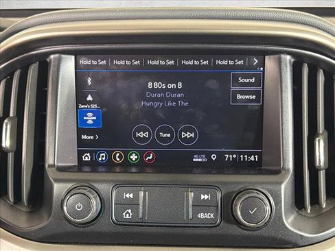 Used 2022 Chevrolet Colorado Z71 RWD image 28