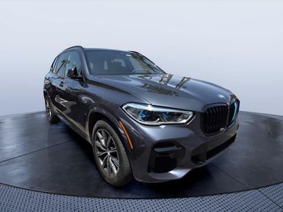 Used 2022 BMW X5 xDrive45e w/ M Sport Package