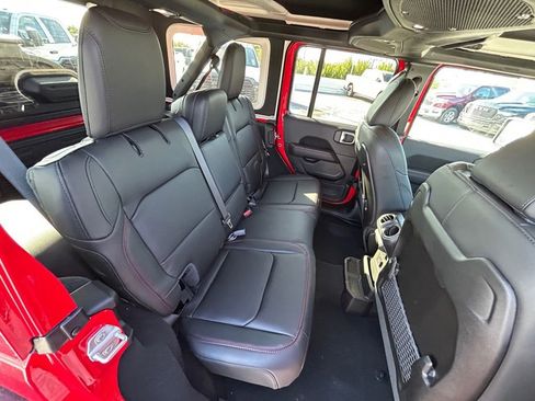 New 2026 Jeep Wrangler Unlimited Rubicon 392 image 88