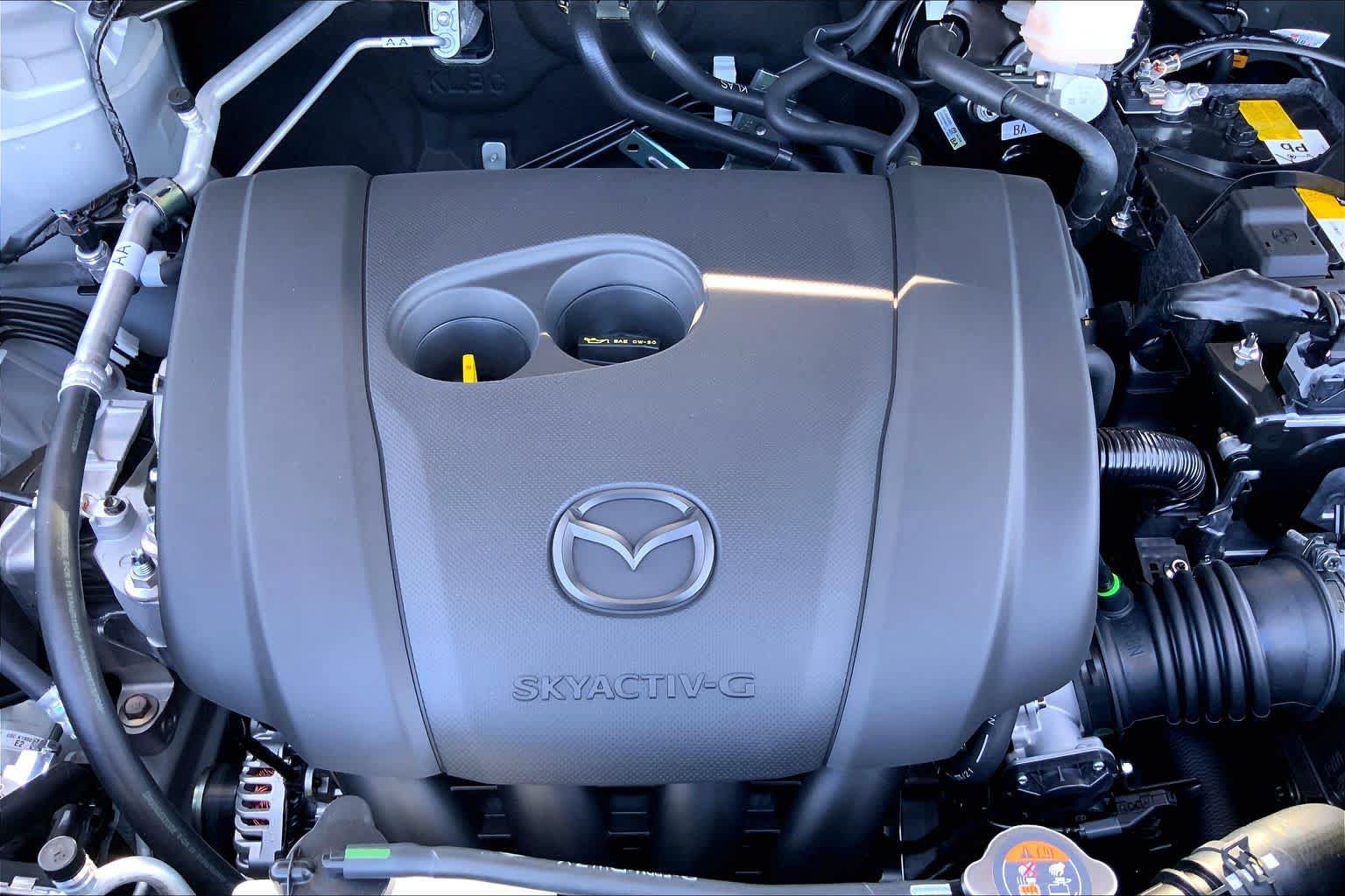 New 2026 MAZDA CX-5 Preferred AWD/4WD image 16