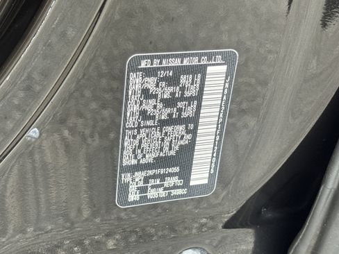 Used 2015 Nissan Quest SL image 32