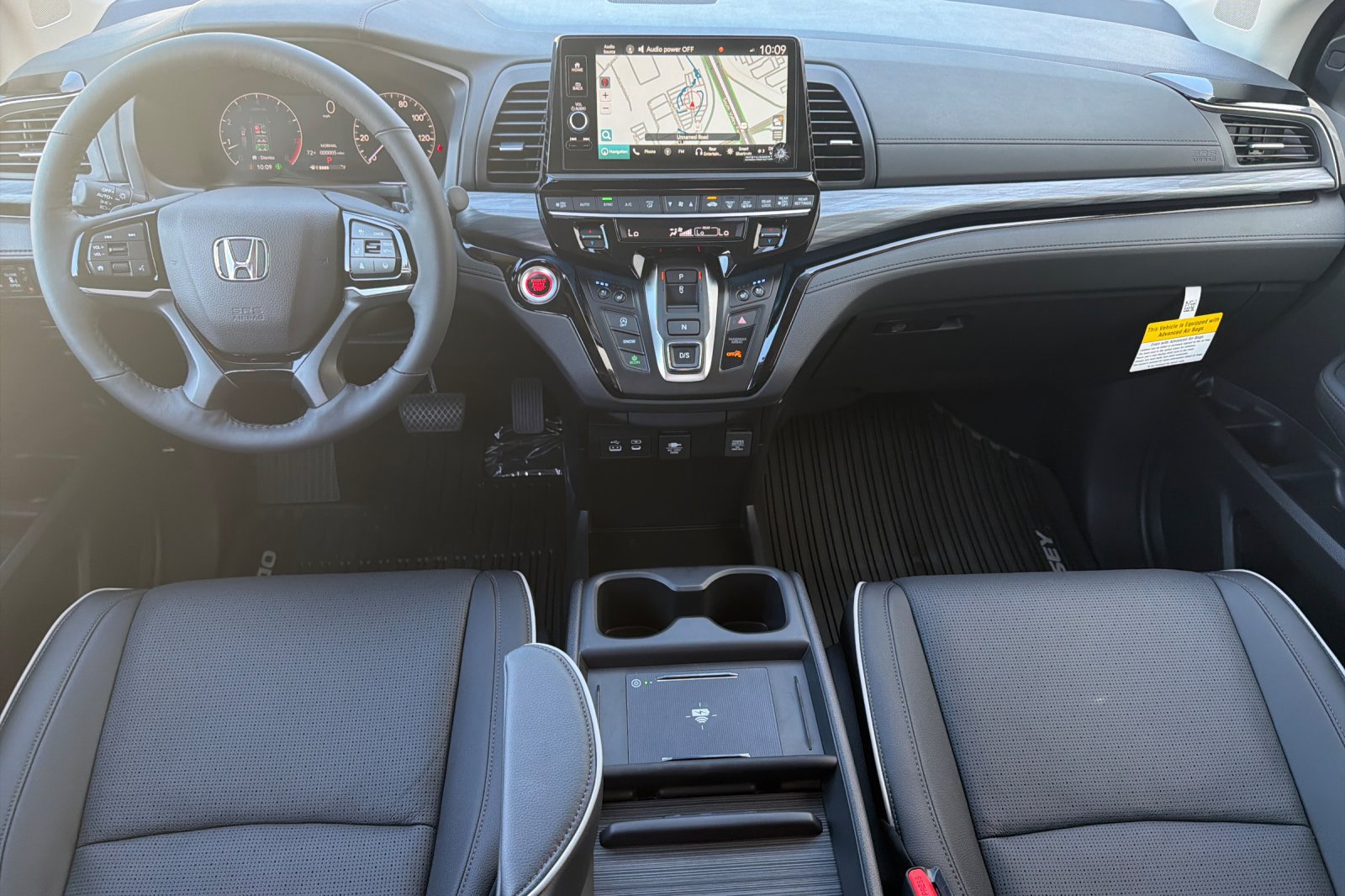 New 2027 Honda Odyssey Elite image 12