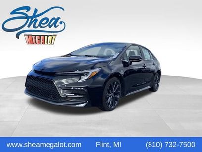 Used 2023 Toyota Corolla SE
