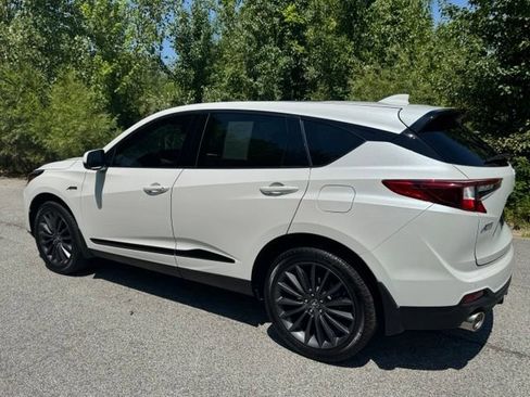 Used 2023 Acura RDX AWD w/ A-Spec & Advance Pkg image 7