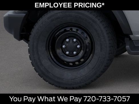 New 2026 Ford Bronco Outer Banks AWD/4WD image 22