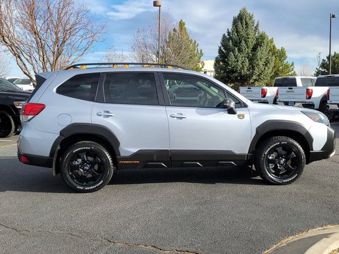 Used 2024 Subaru Forester Wilderness image 2