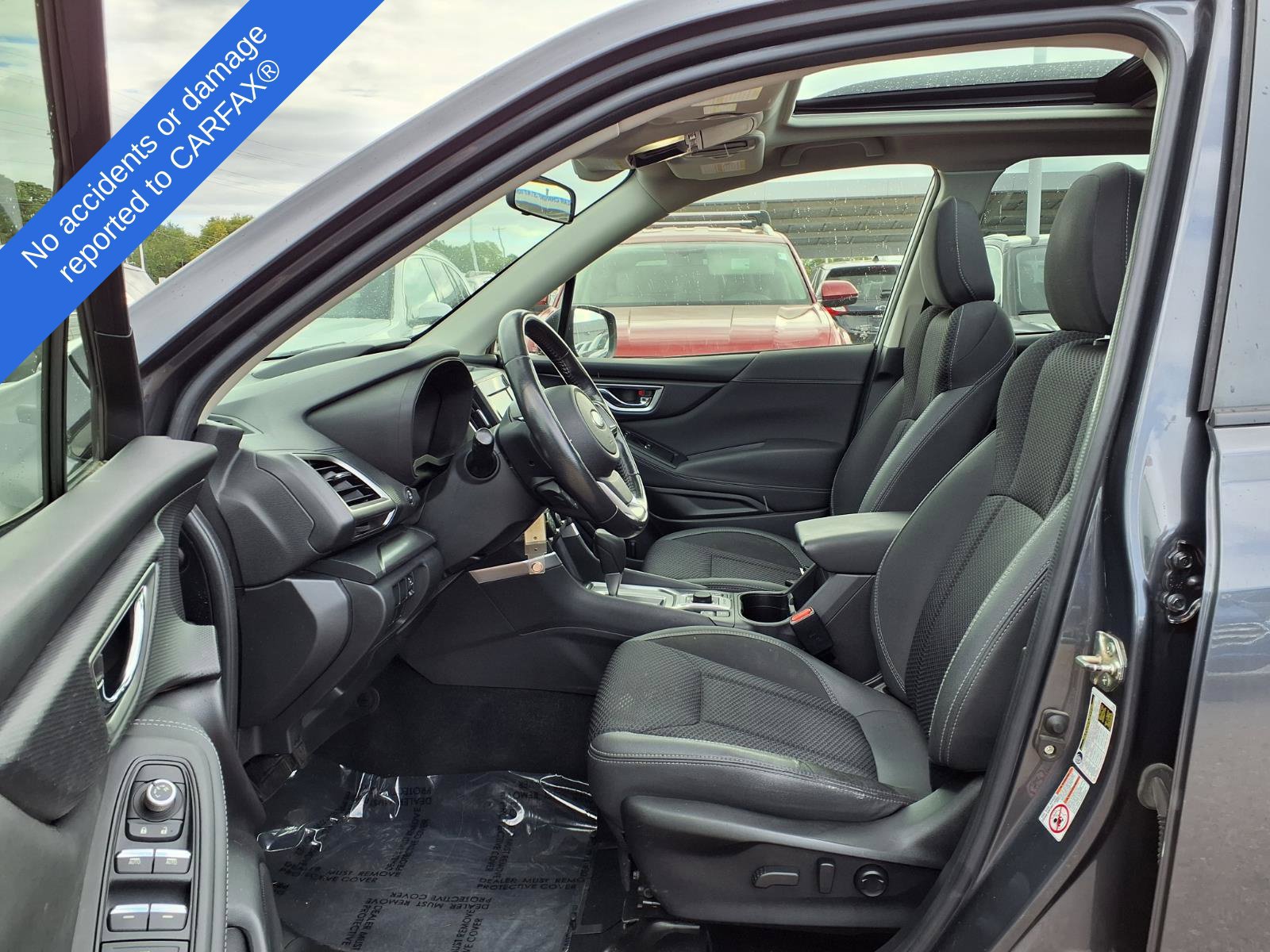 Used 2020 Subaru Forester Premium AWD/4WD image 17