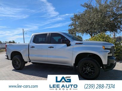 Used 2020 Chevrolet Silverado 1500 LT Trail Boss