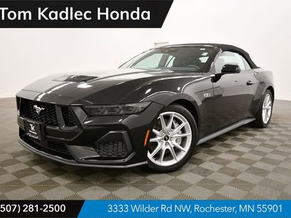 Used 2025 Ford Mustang GT Premium